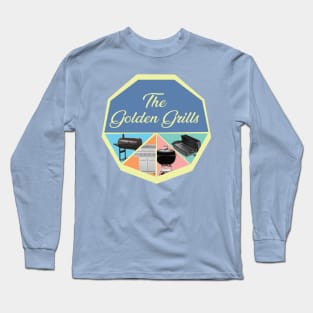 The Golden Grills Long Sleeve T-Shirt